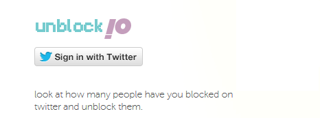 How to Unblock Twitter Users in Bulk