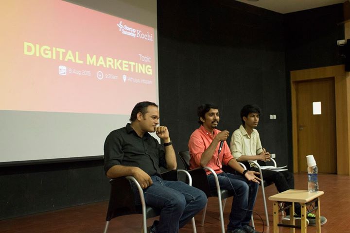 #ssKochi – Speaking at HeadStart Startup Saturday Kochi