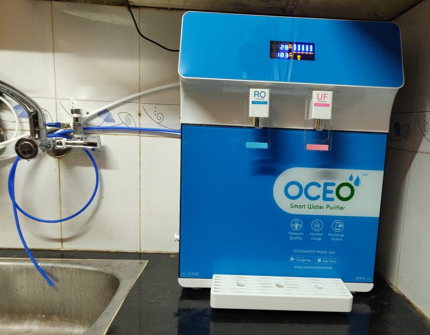 Oceo Water Review: A Water Purification as a Service Startup in Bengaluru!